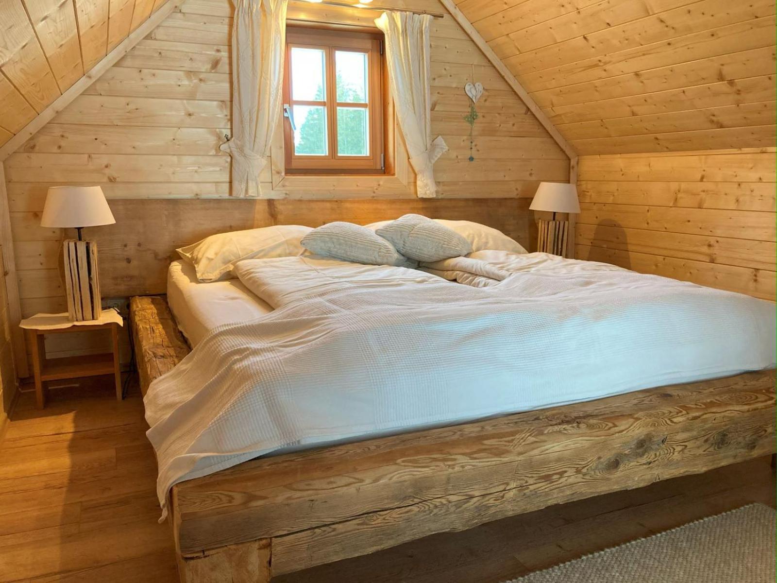 Ferienhaus Zwickelreith Göstling an der Ybbs Esterno foto
