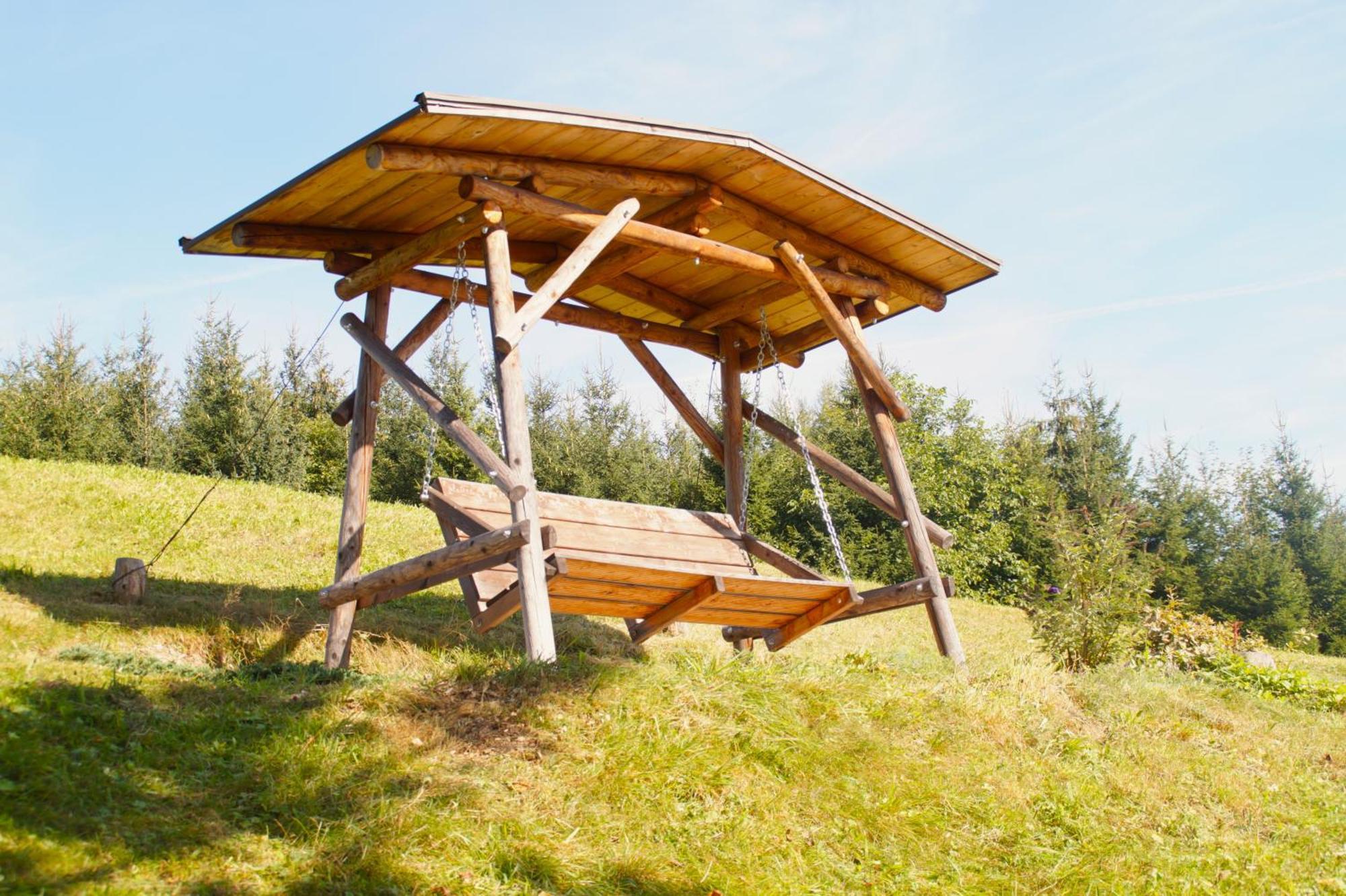 Ferienhaus Zwickelreith Göstling an der Ybbs Esterno foto